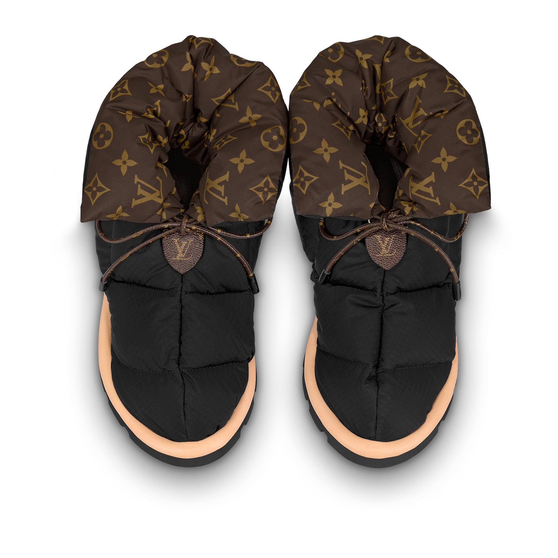 Louis Vuitton Catogram Star Trail Ankle Boots – Caroline's Fashion Luxuries
