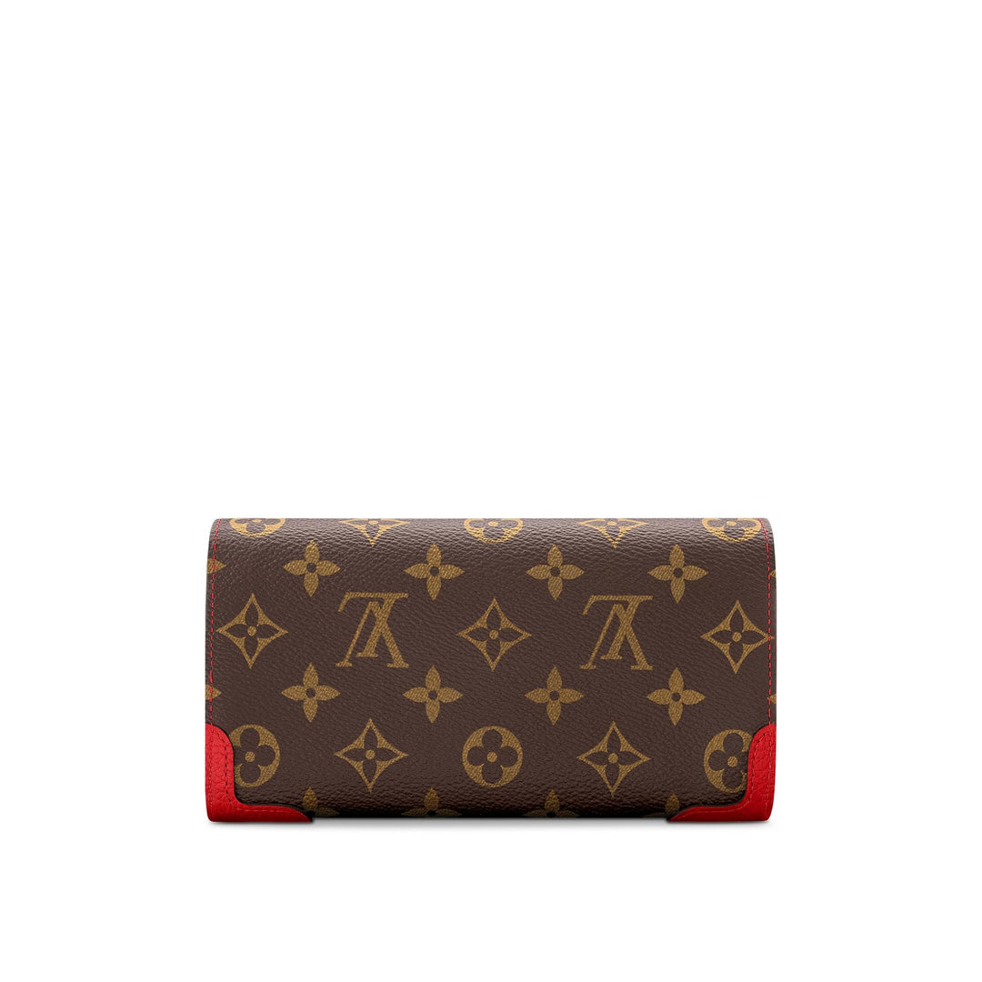 Louis Vuitton Sarah Retiro Wallet