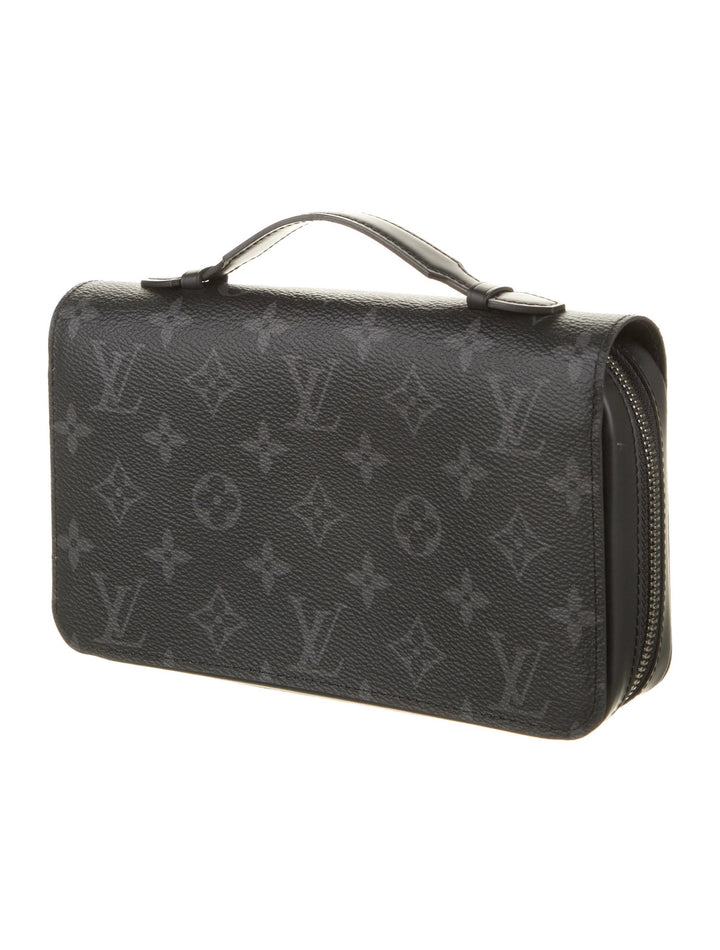 Louis Vuitton XL Zippy Wallet
