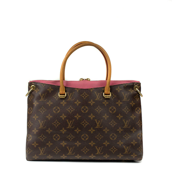 LOUIS VUITTON MONOGRAM PALLAS BAG