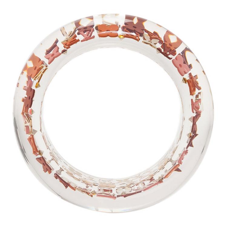 Louis Vuitton Inclusion Bangle Bracelet