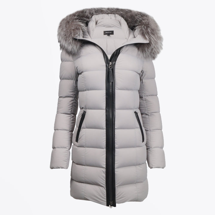 MACKAGE CALLA DOWN COAT CLOUD