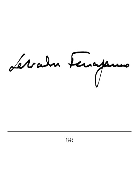 SALVATORE FERRAGAMO FLORENZA LEATHER SANDAL