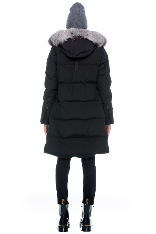 Moose knuckles fox valley top parka