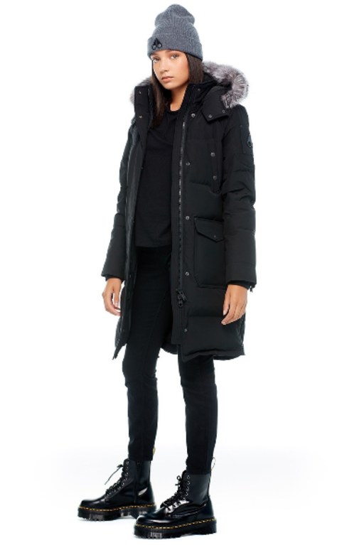 Moose Knuckles Causapcal Parka Coat