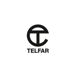 TELFAR VEGAN LEATHER SHOPPING TOTE BAG